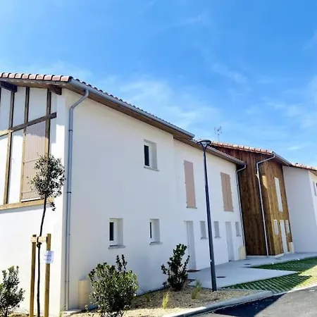 Maison De Village Pres De Contis * Lit-et-Mixe